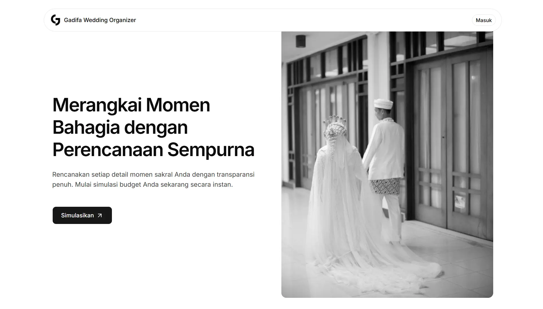 Gadifa Wedding Planner